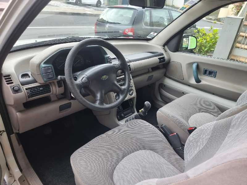LAND-ROVER FREELANDER DI cabrio Gasóleo