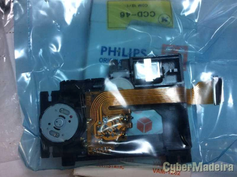 Laser óptico com mecanismo Philips CDM 12/1