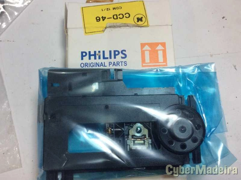 Laser óptico com mecanismo Philips CDM 12/1