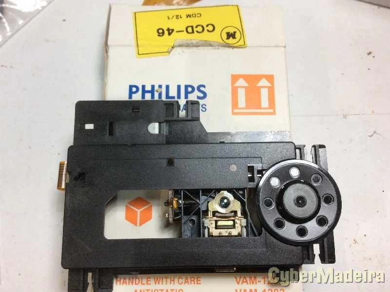 Laser óptico com mecanismo Philips CDM 12/1