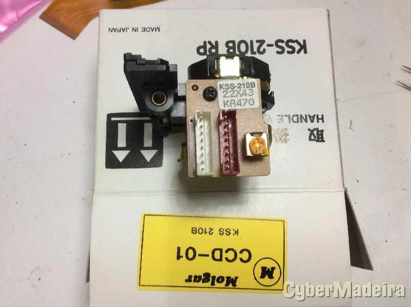 Laser óptico KSS-210B