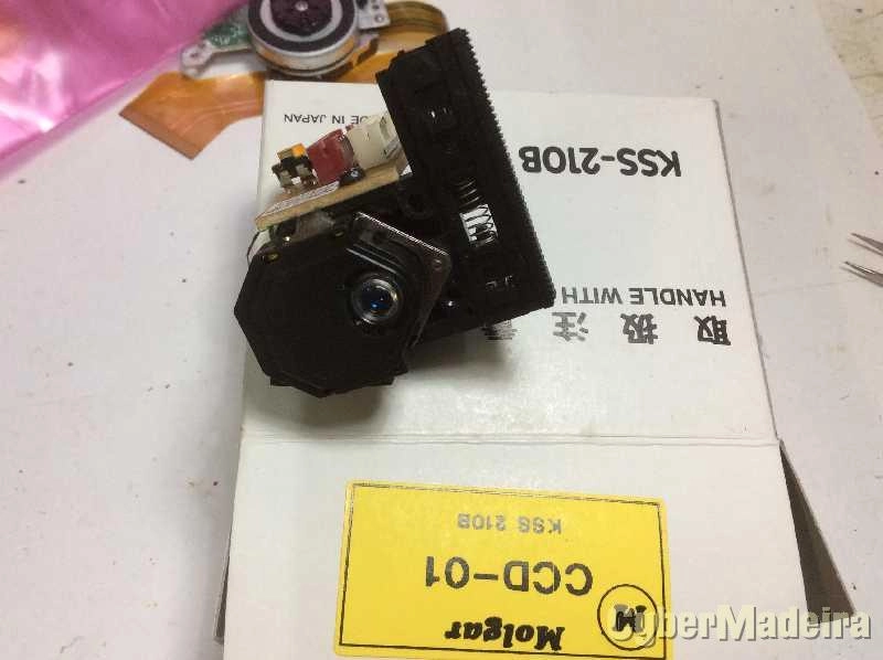 Laser óptico KSS-210B