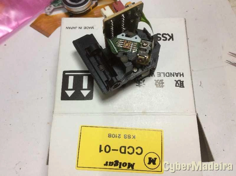 Laser óptico KSS-210B