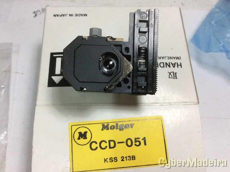 Laser óptico KSS-213B  CCD-051