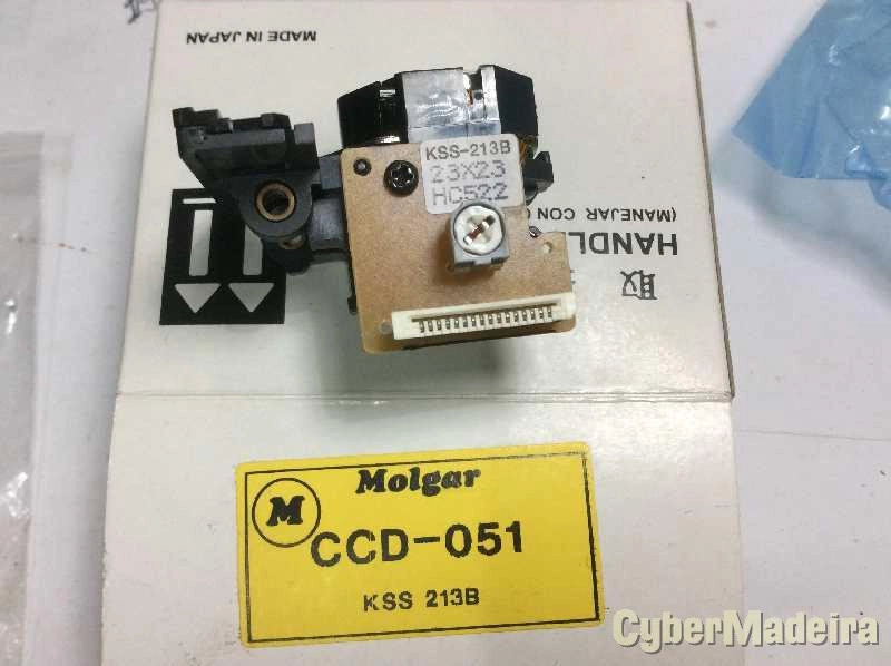 Laser óptico KSS-213B  CCD-051