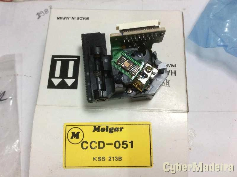 Laser óptico KSS-213B  CCD-051