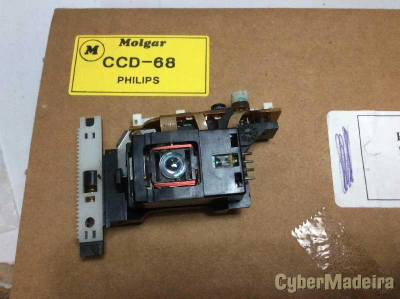 Laser óptico PhIlips RCD1  4822 691 30345