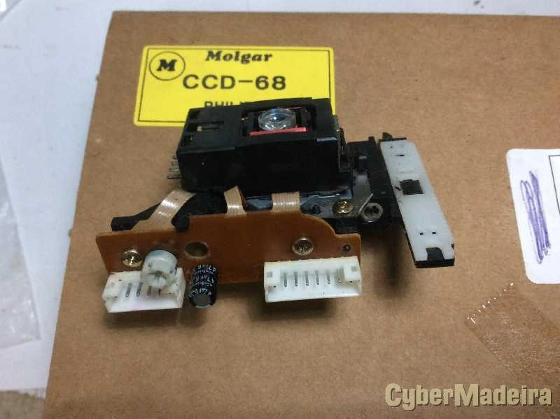 Laser óptico PhIlips RCD1  4822 691 30345