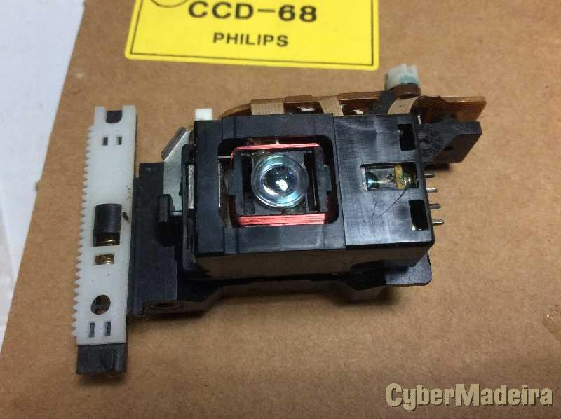 Laser óptico PhIlips RCD1  4822 691 30345