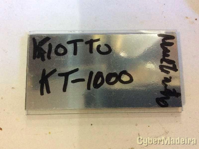 Lcd Display multimetro Kiotto KT-1000