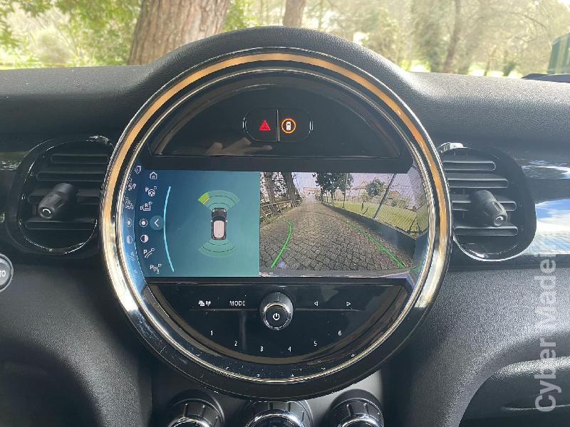 MINI MINI ELECTRIC COOPER SE Eléctrico