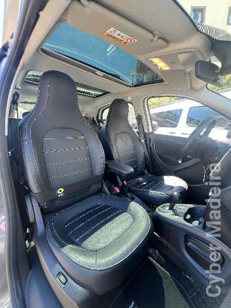 SMART FORFOUR EQ Prime 82 cv Eléctrico