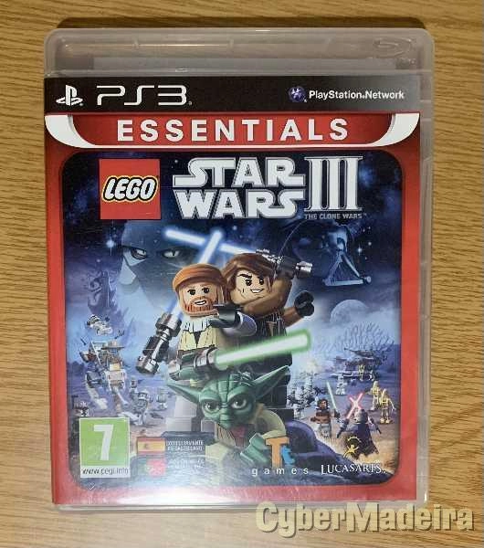 Lego ps3 Aventura
