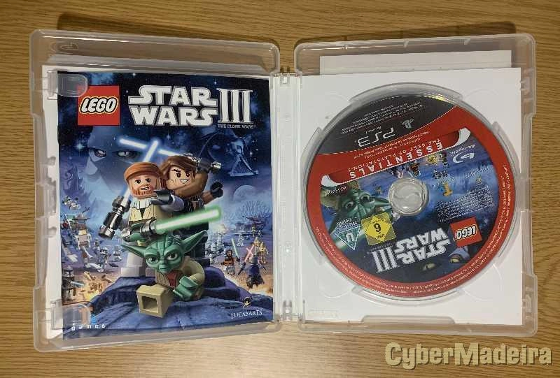 Lego ps3 Aventura