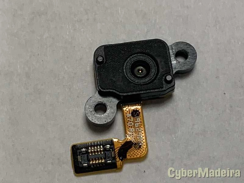 Leitor biometrico fingerprint Samsung Galaxy A70 SM-A705