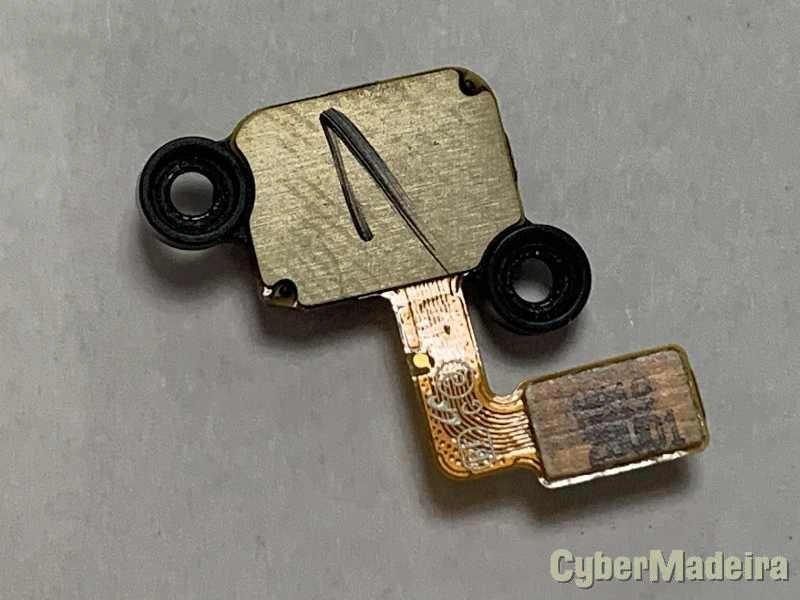 Leitor biometrico fingerprint Samsung Galaxy A70 SM-A705