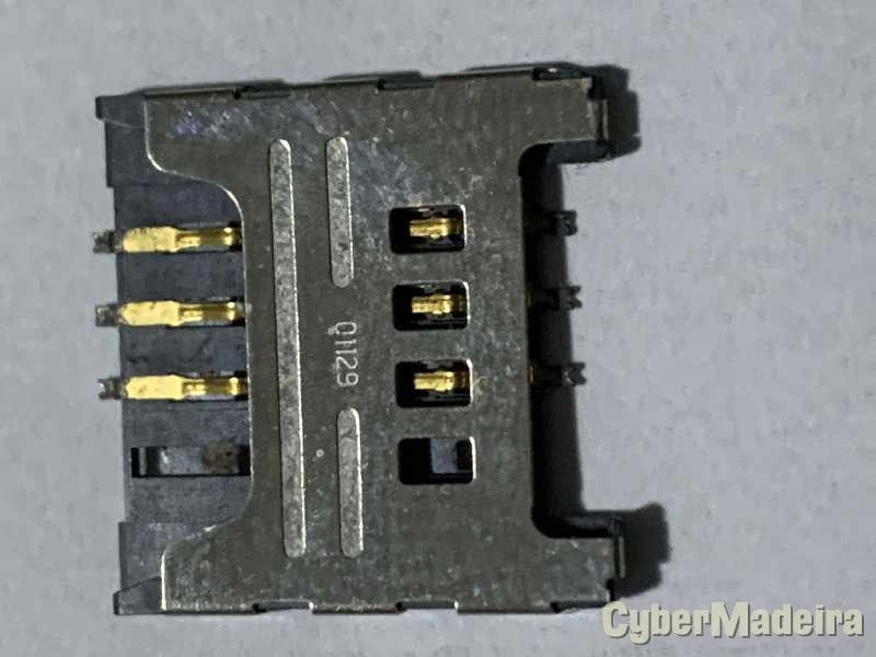 Leitor cartão SIM Samsung Galaxy S , etc