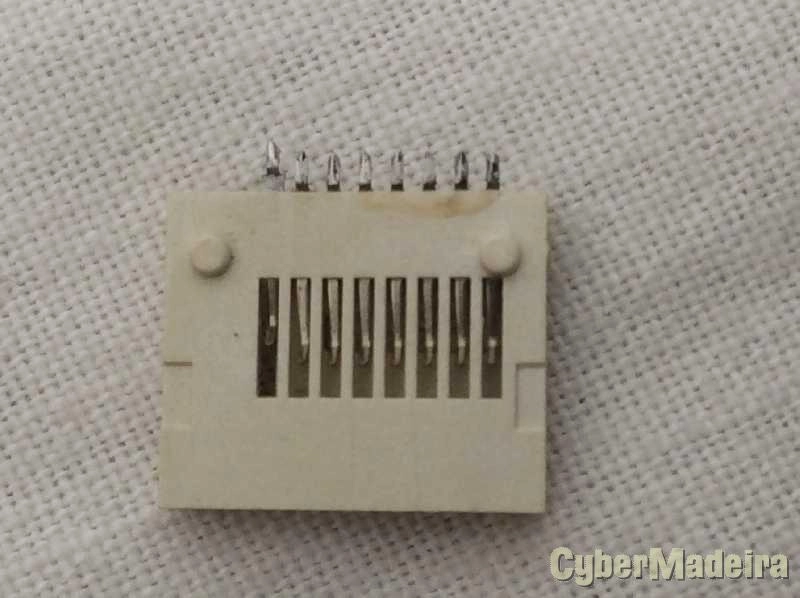Leitor de cartão micro SD