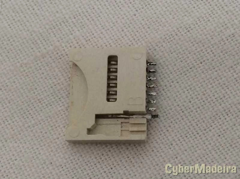 Leitor de cartão micro SD