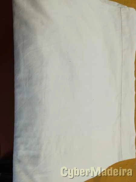 Lençol branco