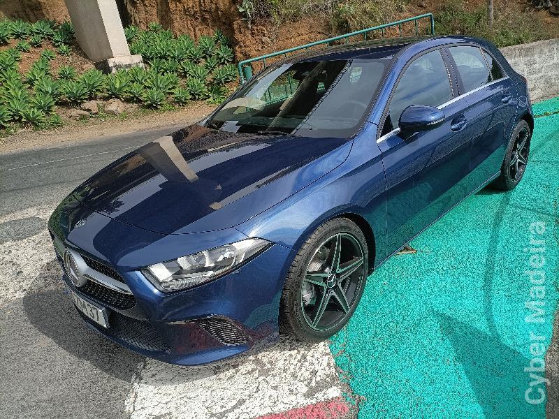 MERCEDES A 180cdi 331/mês  Gasóleo
