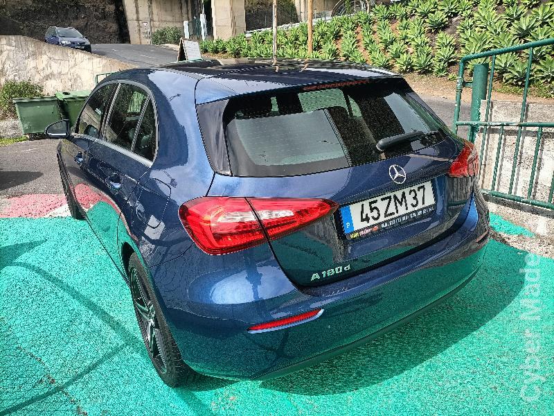 MERCEDES A 180cdi 331/mês  Gasóleo