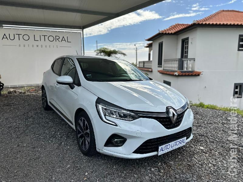 RENAULT CLIO 1.5 dci CX6 Gasóleo 