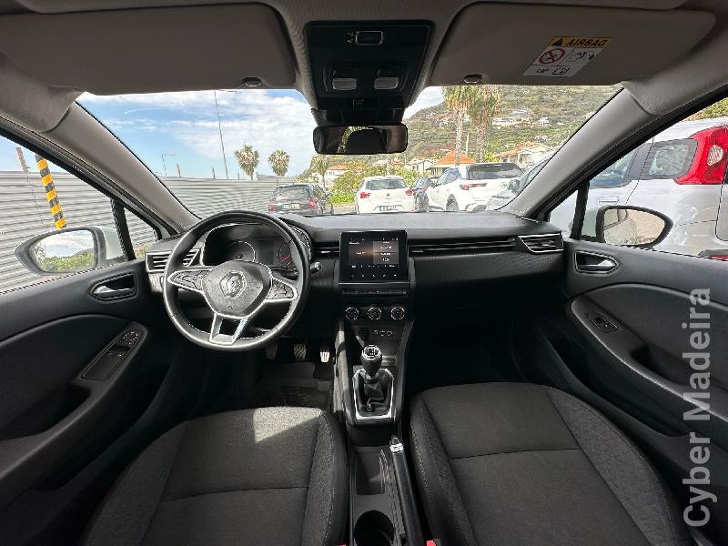 RENAULT CLIO 1.5 dci CX6 Gasóleo 