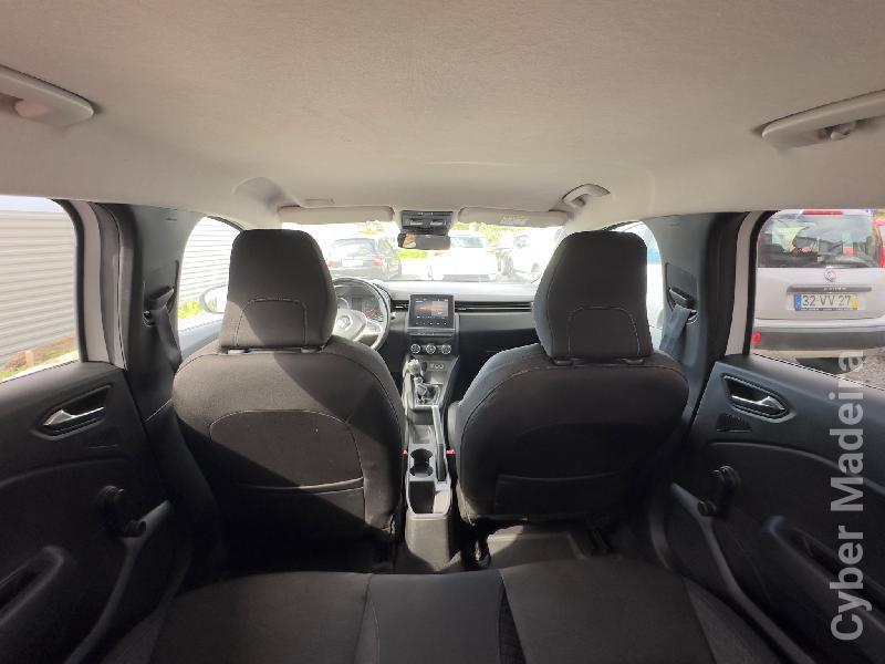 RENAULT CLIO 1.5 dci CX6 Gasóleo 