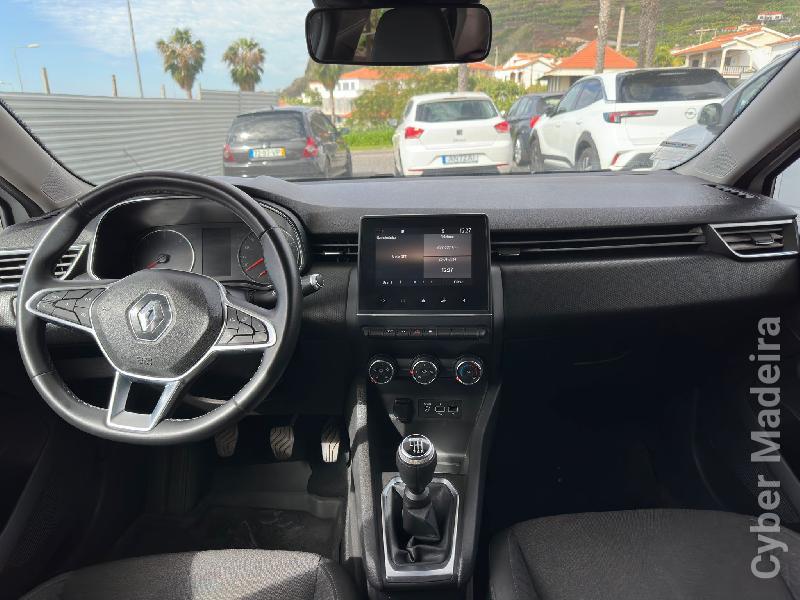 RENAULT CLIO 1.5 dci CX6 Gasóleo 