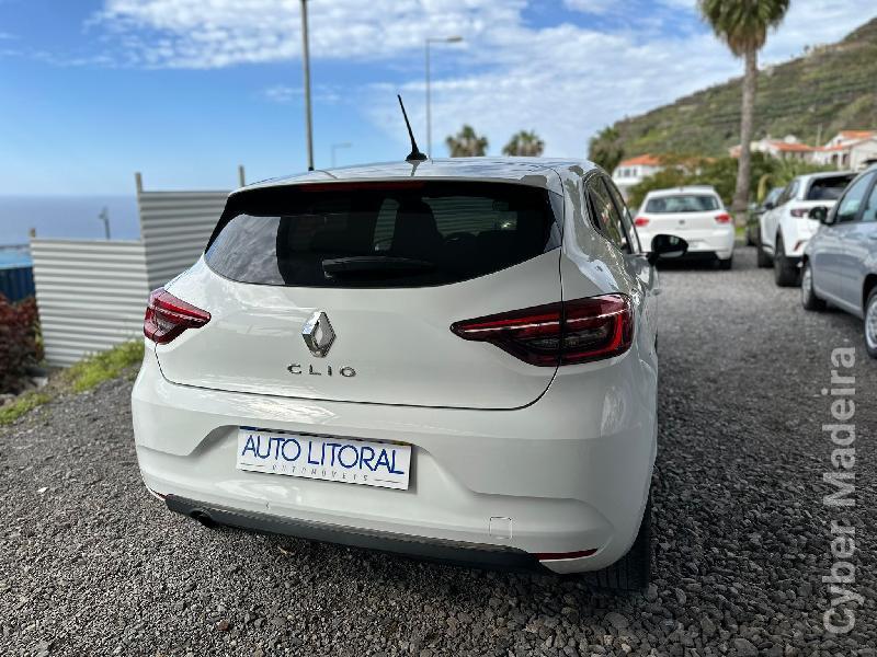 RENAULT CLIO 1.5 dci CX6 Gasóleo 