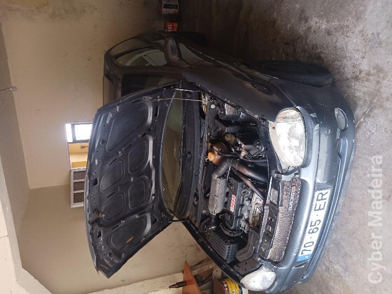 OPEL CORSA B Turbo diesel Gasóleo