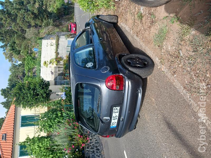OPEL CORSA B Turbo diesel Gasóleo