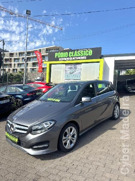 MERCEDES B Classe B Urban Gasóleo