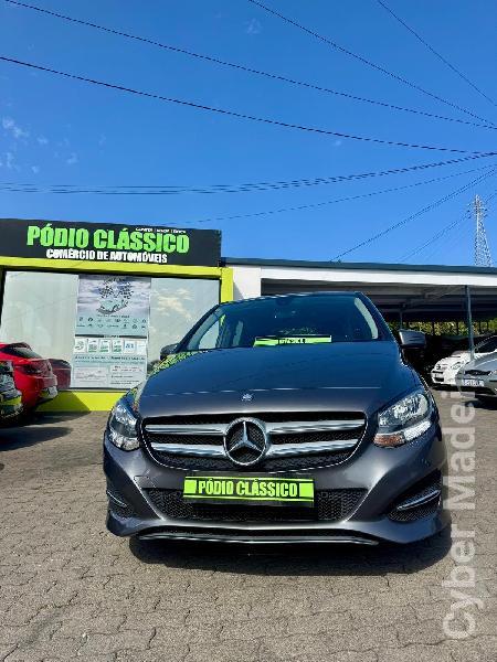 MERCEDES B Classe B Urban Gasóleo