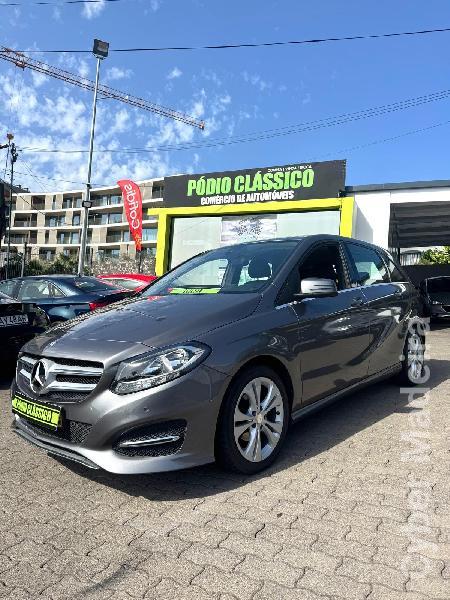 MERCEDES B Classe B Urban Gasóleo