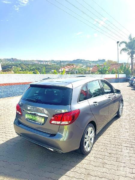 MERCEDES B Classe B Urban Gasóleo