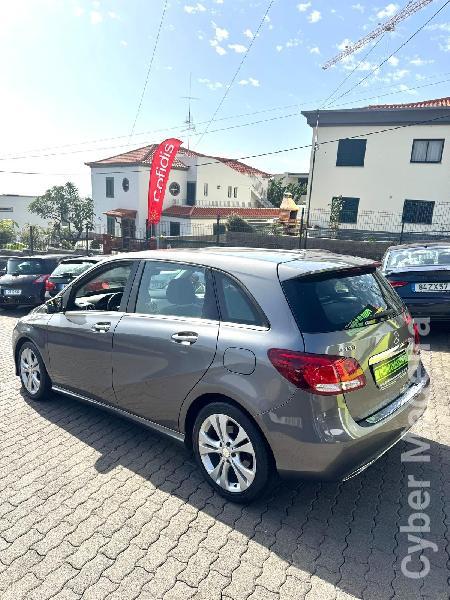 MERCEDES B Classe B Urban Gasóleo