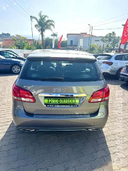 MERCEDES B Classe B Urban Gasóleo