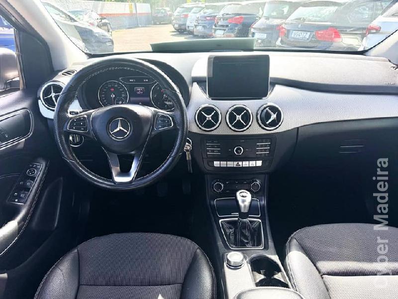 MERCEDES B Classe B Urban Gasóleo