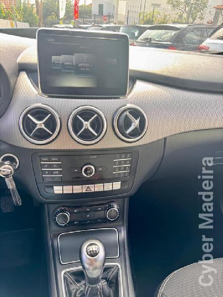 MERCEDES B Classe B Urban Gasóleo