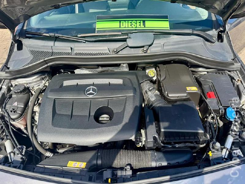 MERCEDES B Classe B Urban Gasóleo