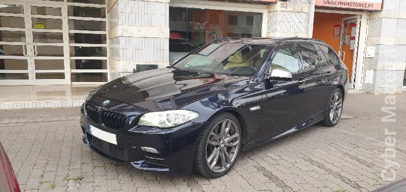 BMW Serie 5 M550D X-Drive Gasóleo