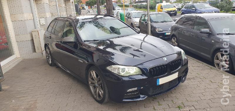 BMW Serie 5 M550D X-Drive Gasóleo