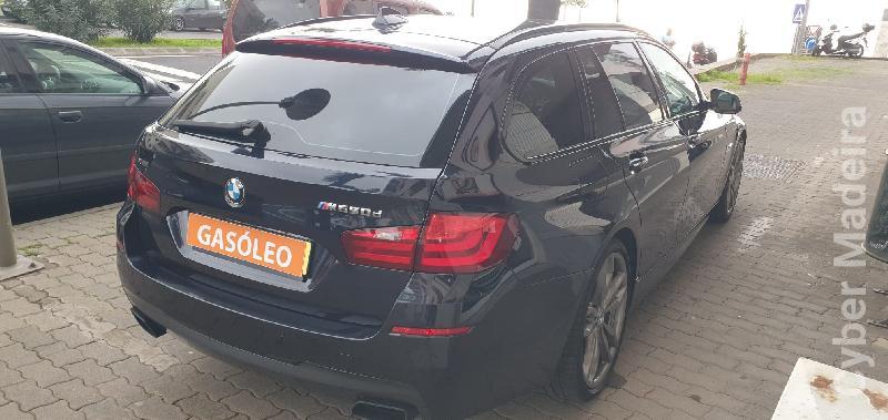 BMW Serie 5 M550D X-Drive Gasóleo
