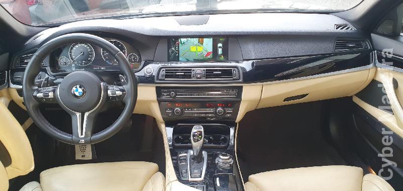 BMW Serie 5 M550D X-Drive Gasóleo