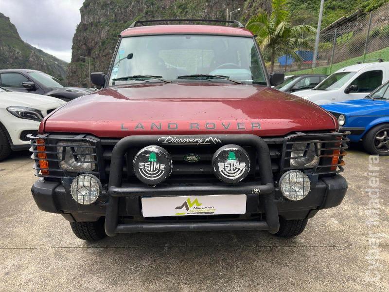 LAND-ROVER DISCOVERY 2500 Gasóleo
