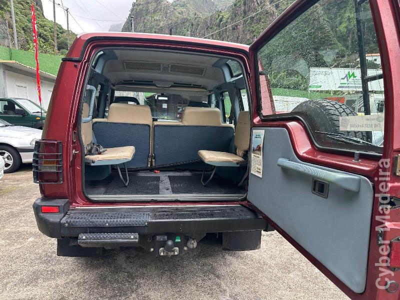 LAND-ROVER DISCOVERY 2500 Gasóleo