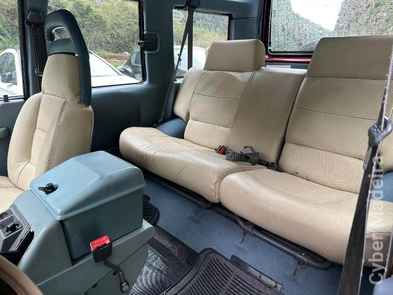 LAND-ROVER DISCOVERY 2500 Gasóleo