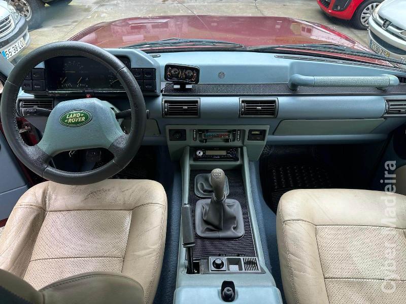 LAND-ROVER DISCOVERY 2500 Gasóleo